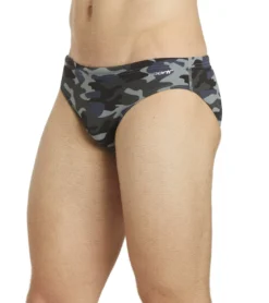 HydroLast Men's Camo Water Polo Brief 16 HydroLast Men's Camo Water Polo Brief -Speede Trendy 6690450505896 blackmulti 8a