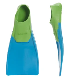 Essential Floating Swim Fins (Color) -Speede Trendy 6733842645160 4