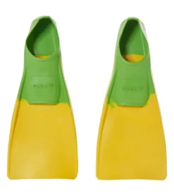 Essential Floating Swim Fins (Color) -Speede Trendy 6733842645160 5