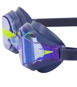Speedo Speed Socket 2.0 Mirrored Goggle -Speede Trendy 6765525631144 peacoatcobaltemeraldmirroredgoggle 3a