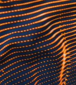 Speedo Women's Solar Boom Flyback One Piece Swimsuit -Speede Trendy 6799649308840 navyorange 4a