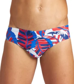 Arena Men's Tropicals Brief Swimsuit