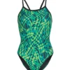 Serene Thin Strap One Piece Swimsuit Youth (22-28)