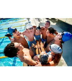 Drift Thin Strap One Piece Swimsuit -Speede Trendy 6942387339432 red 7a