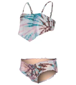 Girls' Zuma Two Piece Bikini Set (Big Kid) -Speede Trendy 6948300423336 multi 4a