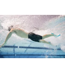 TYR Men's Blackout Camo Jammer Swimsuit -Speede Trendy 7006005199016 black 7a