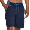 Speedo Active Men's 20'' Marina Sport Swim Trunks