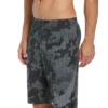 Nike Men's Mantra Camo 22" Swim Trunks