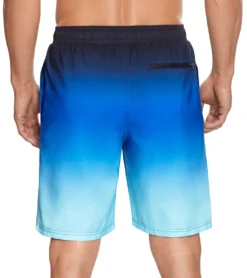 Reebok Men's Ombre Nation 9" Swim Trunks 8 Reebok Men's Ombre Nation 9" Swim Trunks -Speede Trendy 7167533613224 blue 3a