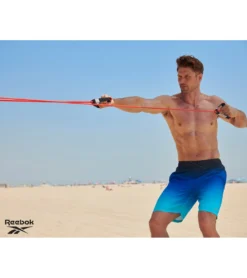 Reebok Men's Ombre Nation 9" Swim Trunks 10 Reebok Men's Ombre Nation 9" Swim Trunks -Speede Trendy 7167533613224 blue 5a