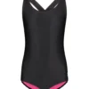 Under Armour Girls' Racer One Piece Swimsuit (Little Kid, Big Kid)