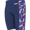 Arena Men's Lightning Colors Jammer Swimsuit