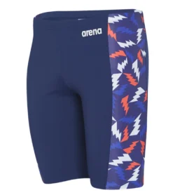 Arena Men's Lightning Colors Jammer Swimsuit