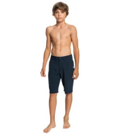 Quiksilver Boys' Ocean Union Boardshort (Big Kid) -Speede Trendy 7241880076456 navyblazer 4a