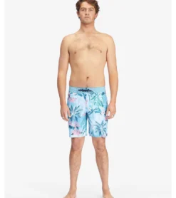 Billabong Men's Sundays Pro Boardshort -Speede Trendy 7268887560360 coastal 4a
