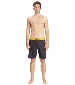 Billabong Men's D Bah Ciclo Pro Boardshort -Speede Trendy 7268887986344 black 4a