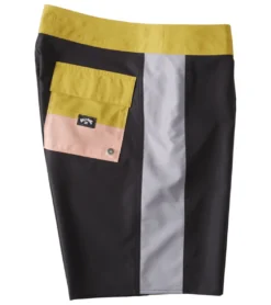 Billabong Men's D Bah Ciclo Pro Boardshort -Speede Trendy 7268887986344 black 7a