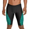 Speedo Men's Race Maze Jammer Swimsuit