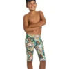 Sporti X Mat Chavez Limited Edition Chlorine Machines Jammer Swimsuit Youth (22-28)