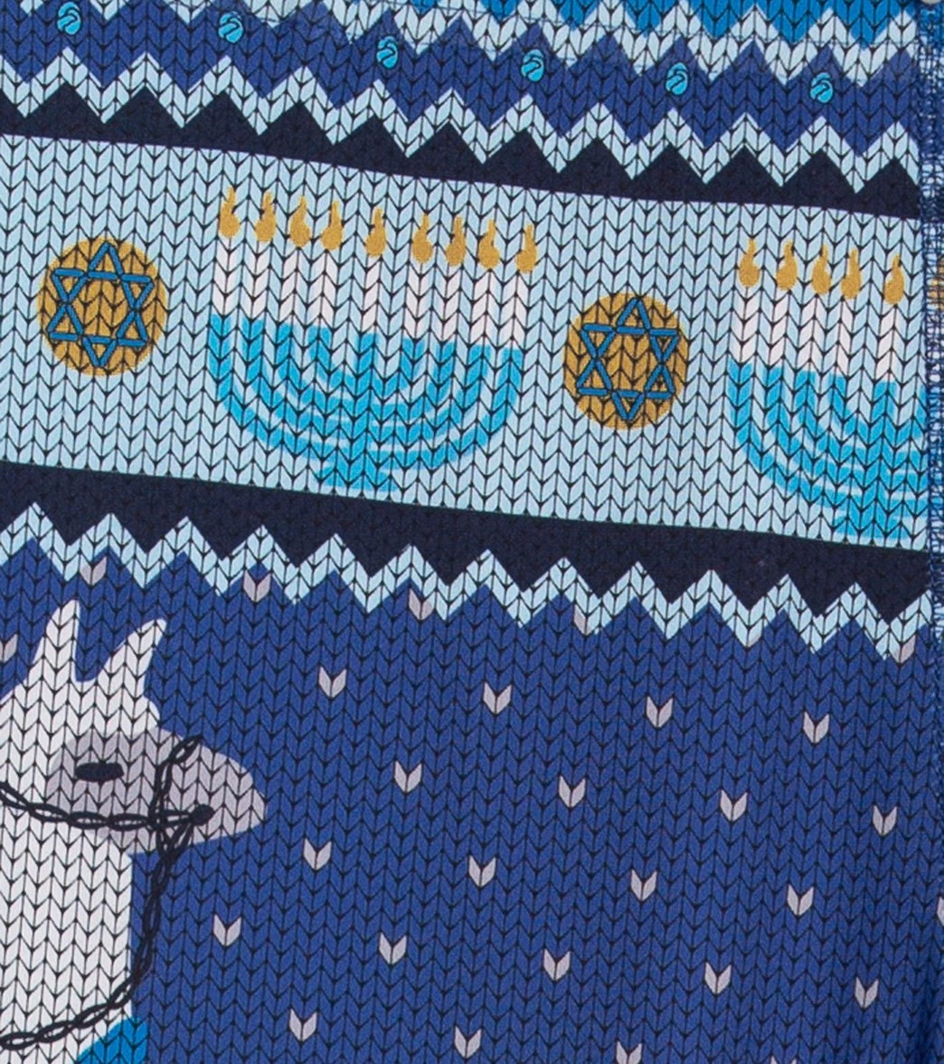 Granny Sweater Llamakah Jammer Swimsuit Youth (22-28) 7 Granny Sweater Llamakah Jammer Swimsuit Youth (22-28) - Image 7