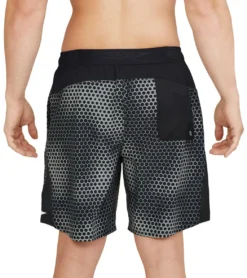 Men's 18" Speedo Explorer Board Shorts -Speede Trendy 7379099910312 anthracite 3a