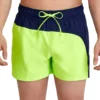 Speedo Men's 14" Colorblock Swim Trunks