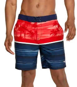 Speedo Men's 18" Oasis Shade Bondi Basin Board Shorts
