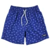 Men's 17" Mariana Printed Swim Trunks