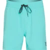 HURLEY Men's 17" One And Only Solid Volley Boardshort