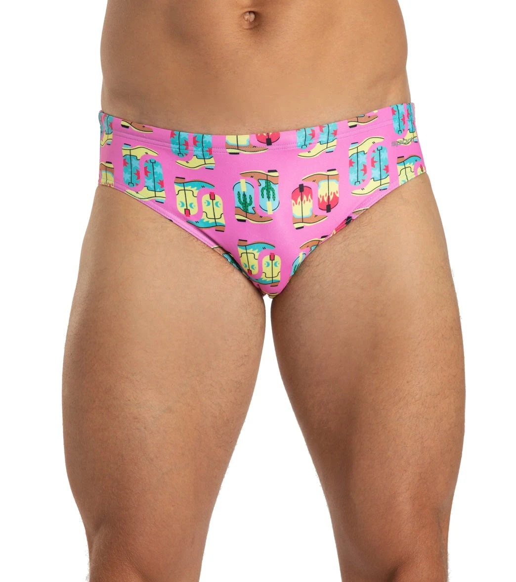 Sporti X Alex Walsh Space Cowboy Brief Swimsuit 5 Sporti X Alex Walsh Space Cowboy Brief Swimsuit - Image 5