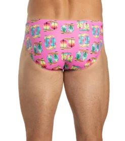 Sporti X Alex Walsh Space Cowboy Brief Swimsuit 13 Sporti X Alex Walsh Space Cowboy Brief Swimsuit -Speede Trendy 7424672235688 pink 6a