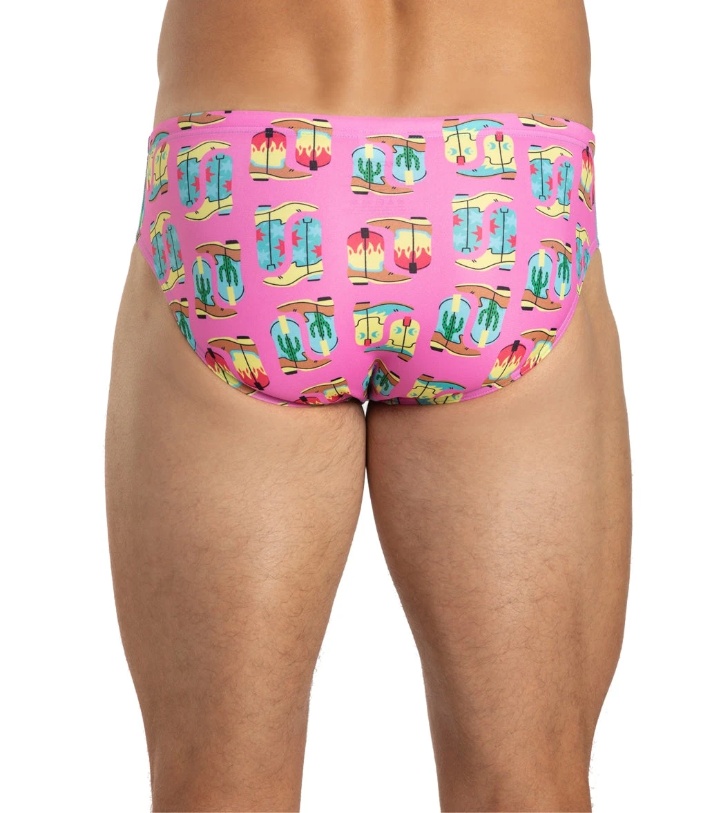 Sporti X Alex Walsh Space Cowboy Brief Swimsuit 6 Sporti X Alex Walsh Space Cowboy Brief Swimsuit - Image 6