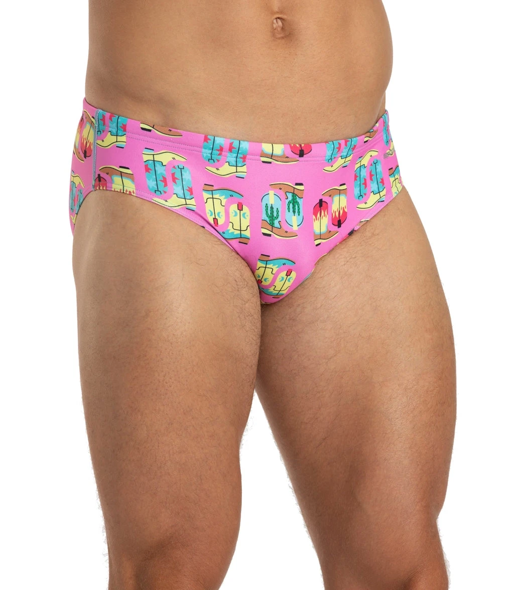 Sporti X Alex Walsh Space Cowboy Brief Swimsuit 7 Sporti X Alex Walsh Space Cowboy Brief Swimsuit - Image 7