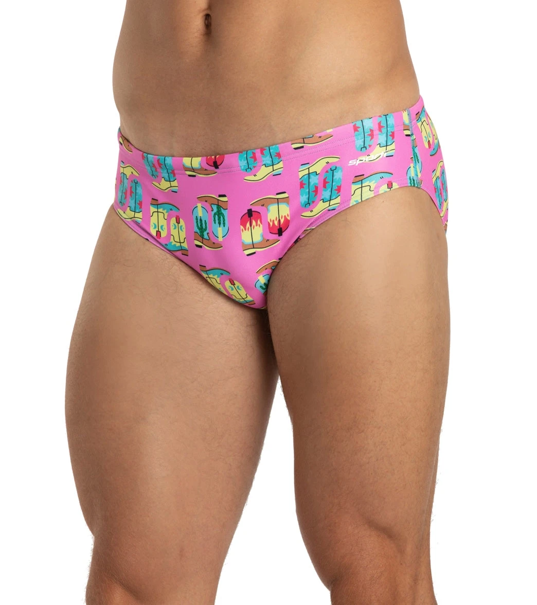 Sporti X Alex Walsh Space Cowboy Brief Swimsuit 8 Sporti X Alex Walsh Space Cowboy Brief Swimsuit - Image 8