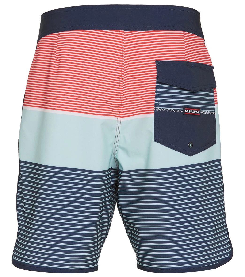 Quiksilver Men's 19" Surfsilk Tijuana Board Shorts 2 Quiksilver Men's 19" Surfsilk Tijuana Board Shorts - Image 2