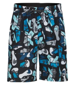 Nike Men's 20" Sneaker Swim Trunks