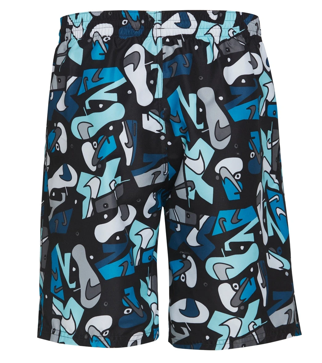 Nike Men's 20" Sneaker Swim Trunks 2 Nike Men's 20" Sneaker Swim Trunks - Image 2