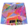 Men's Miami Beach Tower 2 Swim Trunks