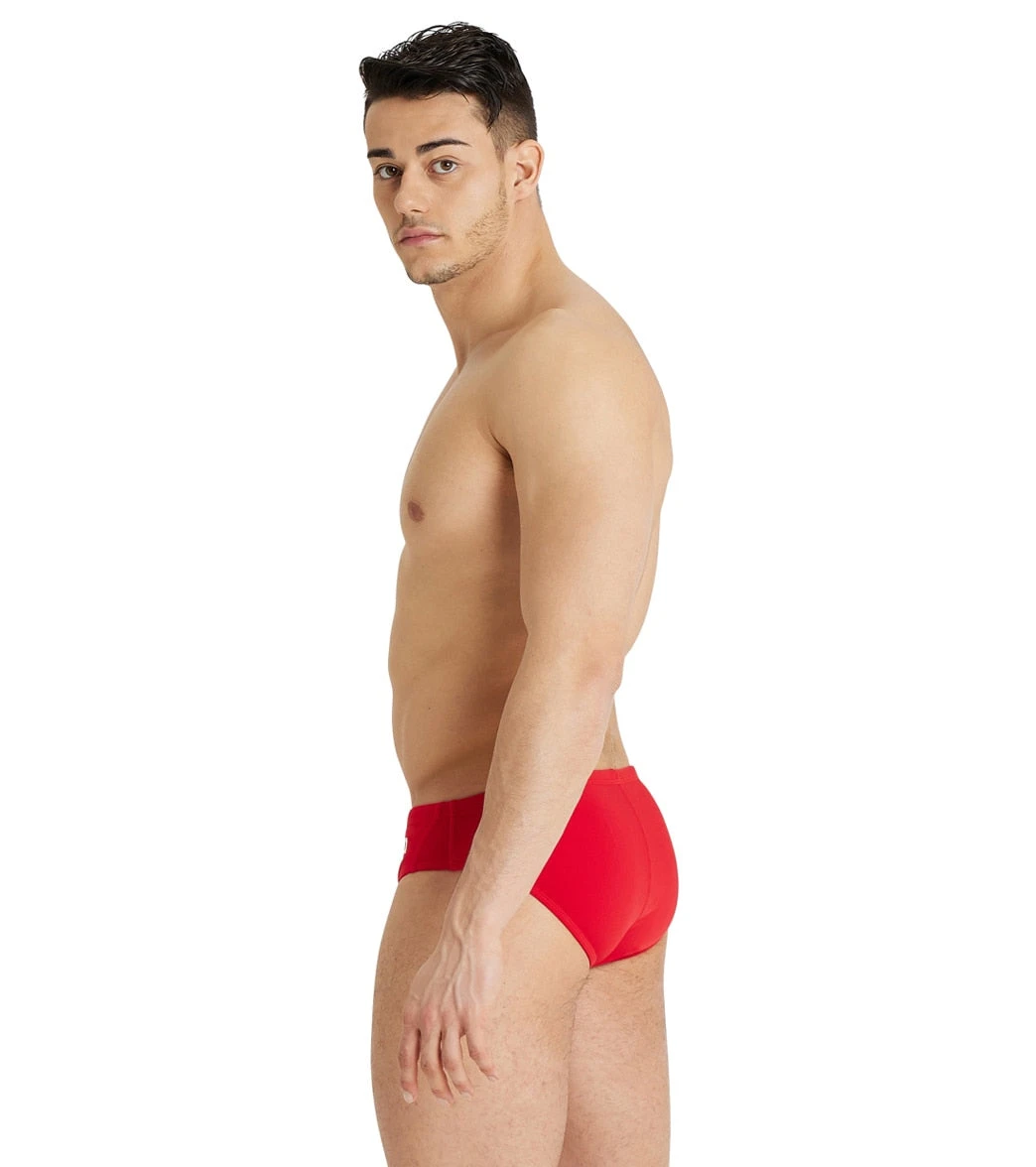 Arena Men's Solid Water Polo Brief Swimsuit 2 Arena Men's Solid Water Polo Brief Swimsuit - Image 2
