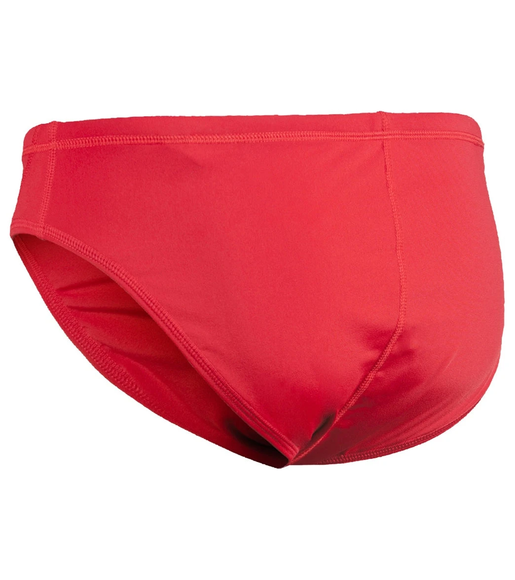 Arena Men's Solid Water Polo Brief Swimsuit 8 Arena Men's Solid Water Polo Brief Swimsuit - Image 8