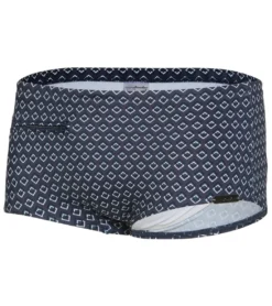 Men's Diamond Euroleg Swim Trunks