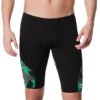 Speedo Men's Ruse Blocks Jammer Swimsuit