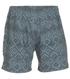 Rip Curl Men's 16" Party Pack Volley Shorts -Speede Trendy 7514935984296 mineralblue 3a