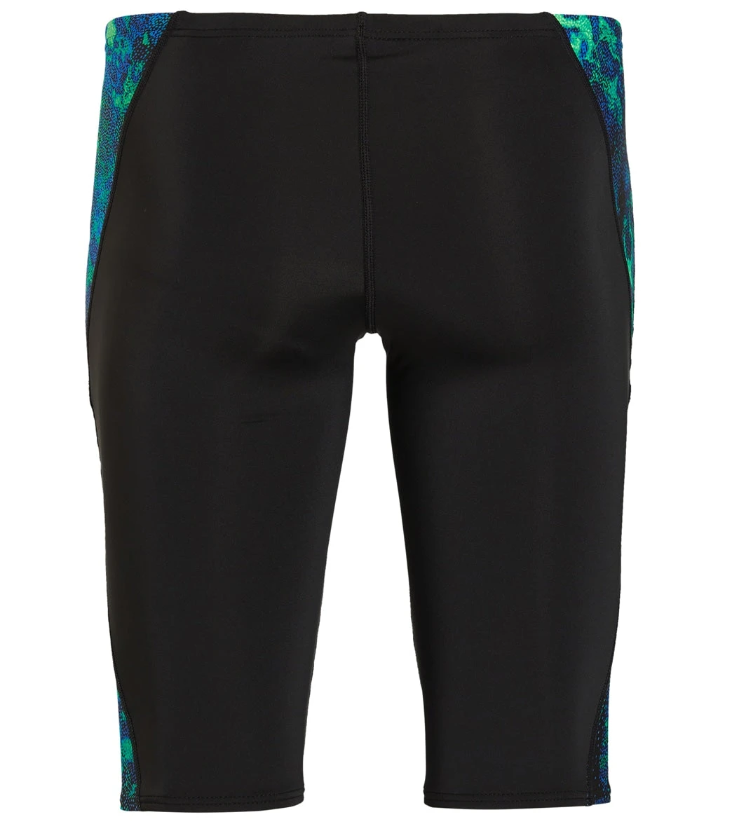 TYR Men's Diploria Blade Jammer Swimsuit 3 TYR Men's Diploria Blade Jammer Swimsuit - Image 3