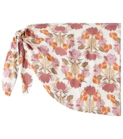 Seafolly Girls' Papillon 3 Piece Bikini Set (Big Kid) 6 Seafolly Girls' Papillon 3 Piece Bikini Set (Big Kid) -Speede Trendy 7547940077736 papillon 3a