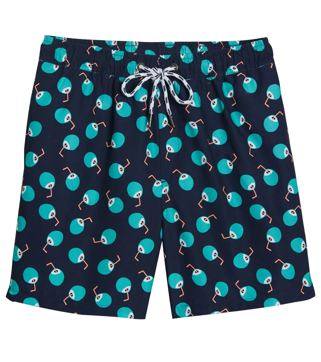 Men's Coco Loco Swim Trunks 1 Men's Coco Loco Swim Trunks