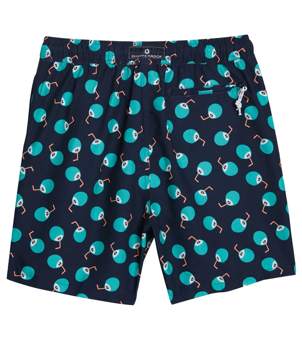 Men's Coco Loco Swim Trunks 2 Men's Coco Loco Swim Trunks - Image 2