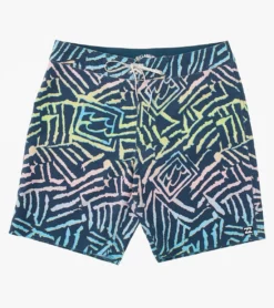Billabong Men's 19" Sundays Pro Boardshorts