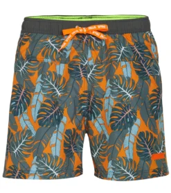 Men's Botanical Swim Trunks
