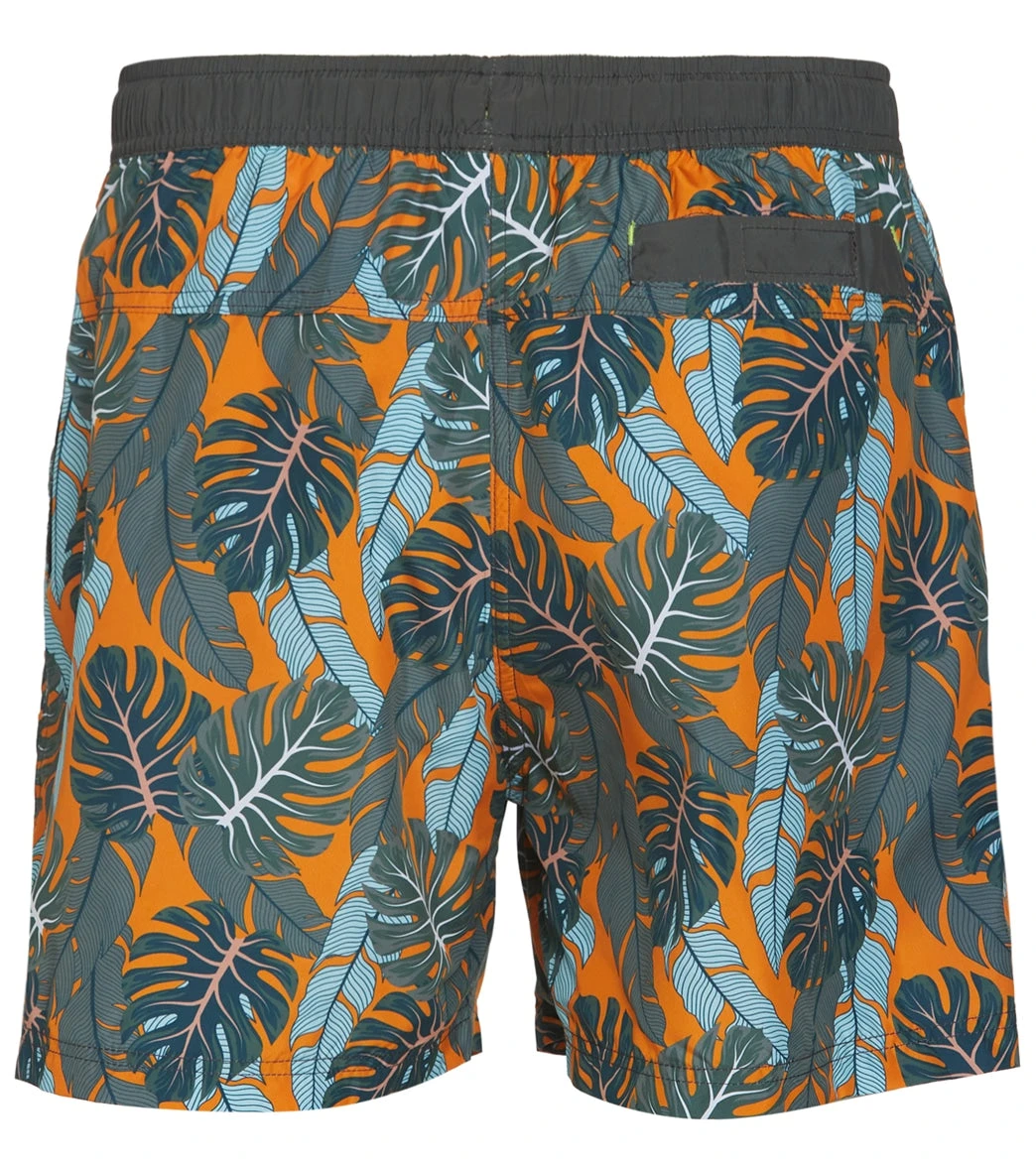 Men's Botanical Swim Trunks 3 Men's Botanical Swim Trunks - Image 3